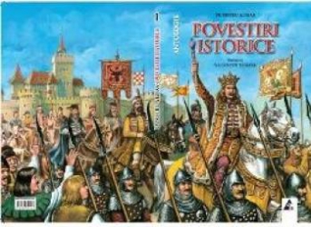 Povestiri Istorice - Dumitru Almas 