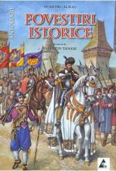 Povestiri istorice vol.2 - Dumitru Almas 