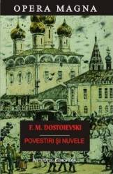 Povestiri si nuvele - F.M. Dostoievski 