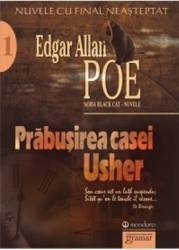 Prabusirea casei Usher. Nuvele - Edgar Allan Poe 