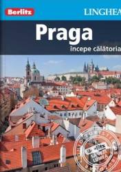 Praga. Incepe calatoria - Berlitz 