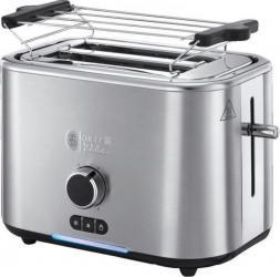 Prajitor de paine Russell Hobbs Velocity 24140-56 2400W 11 trepte Inox 