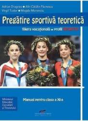 Pregatire Sportiva Teoretica Cls 11 - Adrian Dragnea 