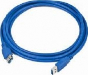 Prelungire CABLU Gembird USB 3.0 1.8m 