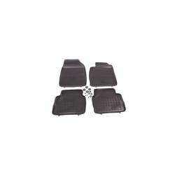 Presuri interior auto Opel Zafira B dupa 2005 - Negru 