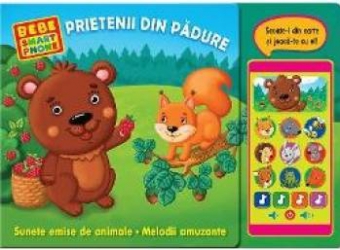 Prietenii din padure 