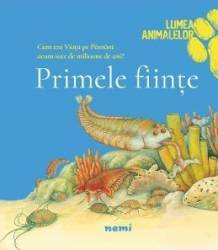 Primele fiinte - Olivia Brookes 