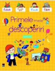 Primele mele descoperiri 