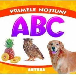 Primele notiuni ABC 