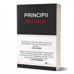 Principii -carte- autor Ray Dalio 