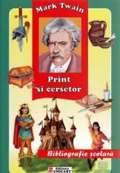 Print si cersetor - Mark Twain 