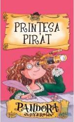 Printesa pirat. Pandora - Judy Brown 