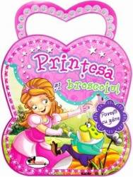 Printesa si Broscoiul - Povesti cu zane 