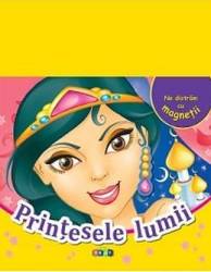 Printesele lumii - Ne distram cu magnetii 
