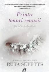 Printre tonuri cenusii - Ruta Sepetys