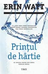 Printul de hartie - Erin Watt 