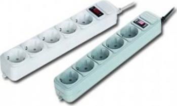 Priza cu protectie Gembird SPG3-B-15C 