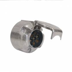 Priza Remorca 7 pini Aluminiu Automax 