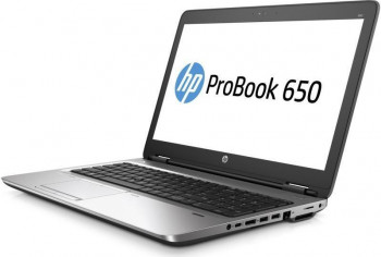 Laptop Refurbished ProBook 650 G1 Intel Core i3-4000M 2.40GHz 4GB DDR3 128GB SSD DVD 15.6inch 1366x768 