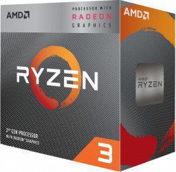 Procesor AMD Ryzen 3 3200G 3.6GHz Socket AM4 + Wraith Stealth Box YD3200C5FHBOX