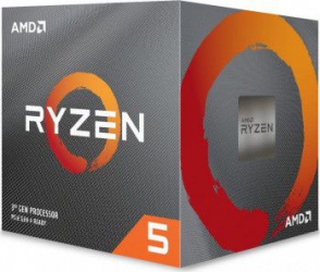 Procesor AMD Ryzen 5 3600X 3.8GHz Socket AM4 + Wraith Spire Box 