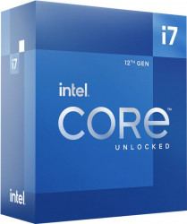 Procesor Intel Core i7-12700K Alder Lake 3.6GHz 25MB Socket LGA1700 