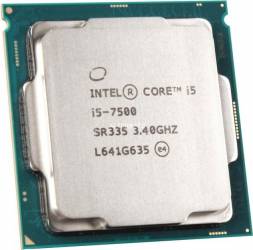 Procesor Intel Core i5-7500 3.40GHz Socket 1151 TRAY 