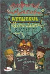 Profesorul Miracol. Atelierul dorintelor secrete - Susan Niessen 