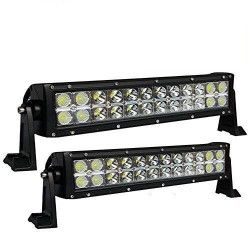 Proiector LED 72W 12/24V CH028 72W Lumina COMBO 