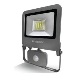 Proiector cu LED 30W 6500K+ Senzor 
