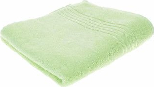 Prosop de baie Belda din Bumbac 50 x 90 cm Verde 