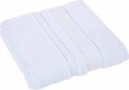 Prosop de baie Prestij Bumbac 100 50 x 90 cm Alb 