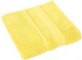 Prosop de baie Prestij Bumbac 100 50 x 90 cm Galben 