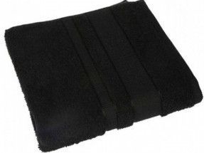 Prosop de baie Prestij Bumbac 100 70 x 140 cm Negru 