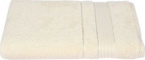 Prosop de baie Trendy din Bumbac 50 x 90 cm Bej 