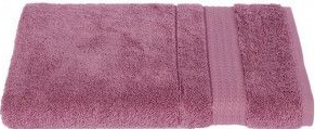 Prosop de baie Trendy din Bumbac 50 x 90 cm Mov deschis 
