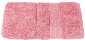 Prosop de baie Trendy din Bumbac 50 x 90 cm Roz 