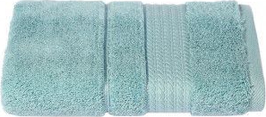 Prosop de baie Trendy din Bumbac 50 x 90 cm Verde 