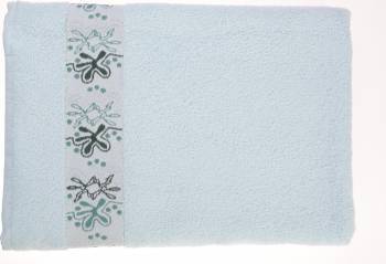 Prosop Mally Maura 70 x 140 cm Verde 