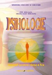 Psihologie cls 10 - Iosif Marcusanu