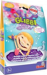 Pudra de baie Simba Glibbi Glitter Slime 150 g 