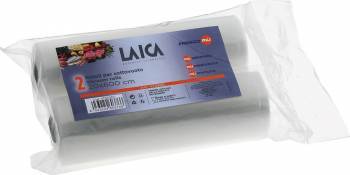 Pachet 2 role pentru vidat Laica 20 x 600 cm VT3508 