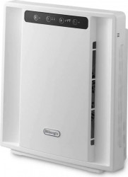 Purificator de aer De'Longhi AC75 140 m3/h 25 m2 Ionizator HEPA Alb 