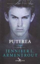 Puterea seria Titanii vol.2 - Jenniffer L. Armentrout 