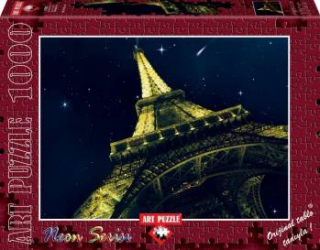 Puzzle fosforescent Make A Wish 1000 piese 
