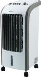 Racitor de aer portabil Studio Casa Cool Air 300 Functie umidificare 80W 3 viteze Alb 