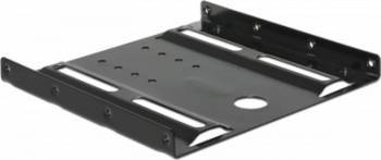Rack Delock Pentru Montare HDD 2.5 inch la 3.5 inch 