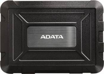 Rack extern ED600 2.5 inch HDD SATA la USB 3.1 A-DATA AED600U31-CBK 