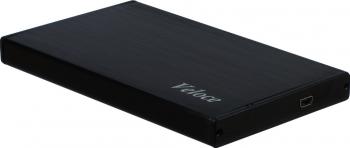 Rack Extern Inter-Tech Veloce GD-25612 2.5 inch USB 3.0 