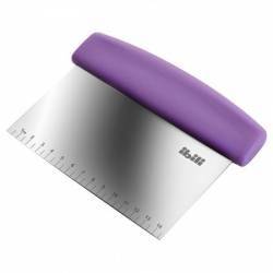 Racleta aluat Ibili inox 15x10 cm 